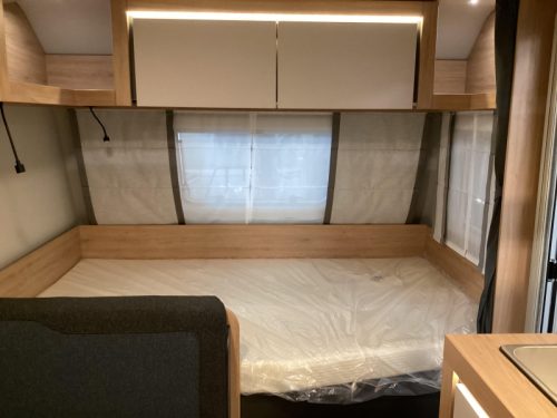 Knaus Sport 500 KD Model Year 2026 photo: 3