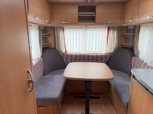 Knaus Sudwind Premium Line 450 FU Mover/Awning/Bike rack photo: 7
