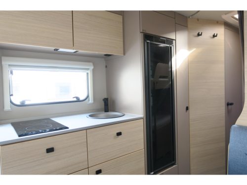 Weinsberg CaraLife 500 QDK AIRCO+MOVER NEW 2027 photo: 8