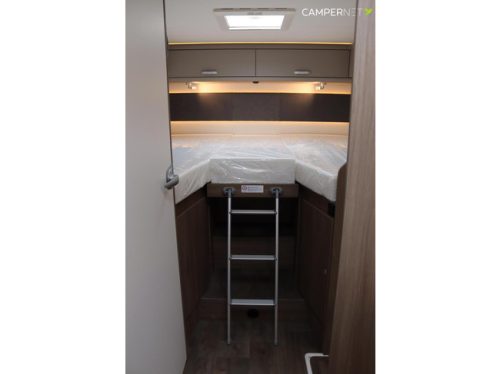Carado T447 140hp Automatic | Pro+ Package | Pop-up bed | Single beds | Separate shower | Awning | New from stock available | photo: 19