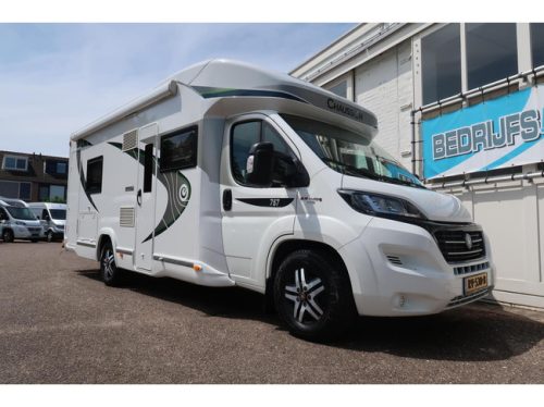 Chausson 757 SPECIAL EDITION | GEPFLEGTER ZUSTAND | 2X SOLARPANEL | 150PS | Luftfederung Foto: 21