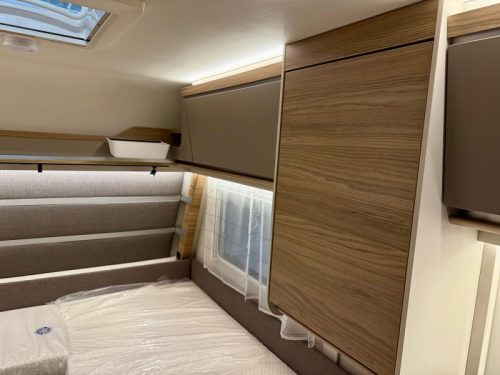 Dethleffs Nomad 460 EL First Edition Model 2026 Foto: 7