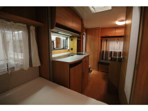 Knaus Sport Special 420 QD Awning, Bike rack, Alloy wheels photo: 8