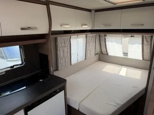 Knaus Sport Silver Selection 450 FU MOVER/MARKise/FAHRRADTR&Auml;GER Foto: 2