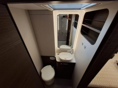 Adria Matrix Supreme 670 SL Alde, Backofen Leder Acc, Aut Foto: 19