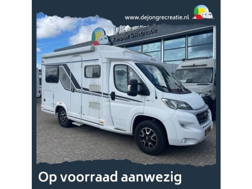 Knaus Van TI 550 MF Fiat photo: 1