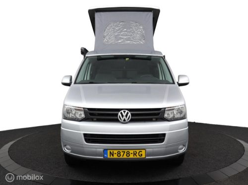 Volkswagen Transporter Van conversion 2.0TDI 115Hp Long California-look | Wide bed 140 | 4 seats/4 berths | Bear-lock | Awning | Towbar photo: 18