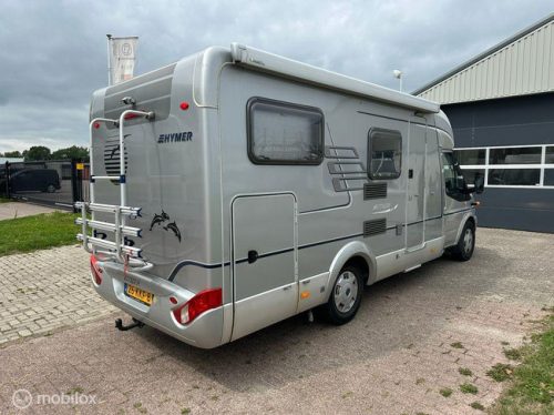Hymer HV 562 photo: 3