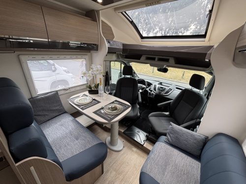 Challenger Genesis 377 EURO 6 SINGLE BEDS DIESEL HEATER photo: 1
