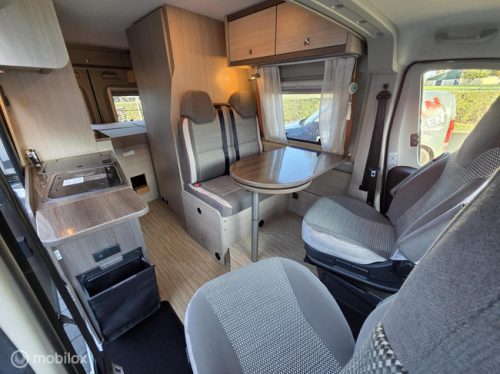 P&ouml;ssl 2Win 2016 ☆4 plazas para dormir, Techo elevable, Euro 5, 150CV☆ foto: 15