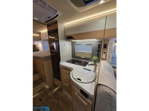 Hymer BMC-I 600 Whiteline Foto: 12