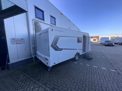 Weinsberg CaraOne 550 QDK STOCKBETT-DUSCHE-GER&Auml;UMIG foto: 1