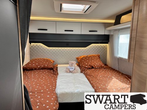 Knaus L!VE TI 650 MEG Platinum Selection Low single beds Automatic photo: 20