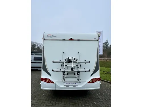 Carado T 132 Hymer group photo: 5