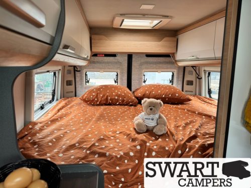 Knaus Boxlife 600 ME Platinum Selection photo: 18