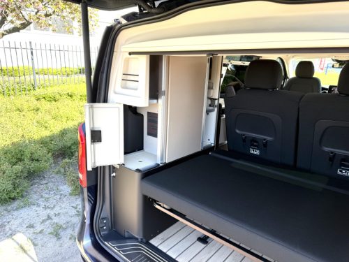 Mercedes-Benz V300 Marco Polo 239HP 2021 71000KM AUT photo: 21