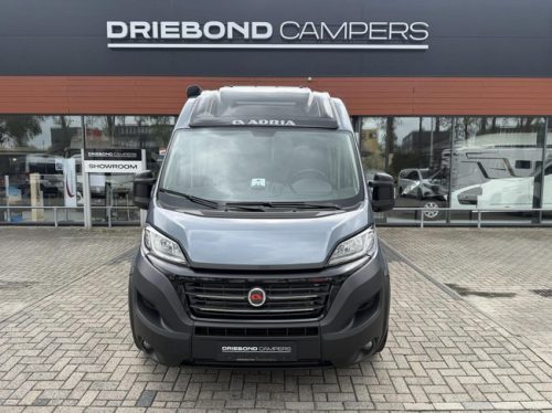 Adria Twin Supreme 640 SGX Pop-top roof Awning 4896KM !!!! photo: 3