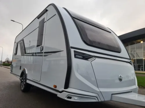 Knaus Sudwind 60 Years 500 PF Nouveau 2025, Toit panoramique ! photo : 2