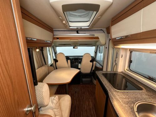 Hymer B 514 SL Gold Edition Foto: 22