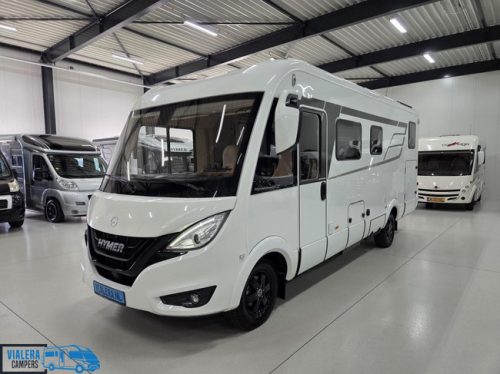 Hymer BMC-I 680 *170hp Automatic* Leveling System* Fully loaded options photo: 7