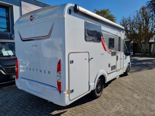 B&uuml;rstner Lineo T 620 Ford photo: 6