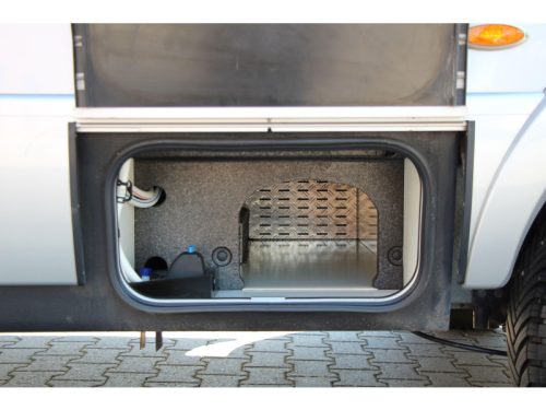 Hymer B-MC T 580 Lits jumeaux  photo : 12