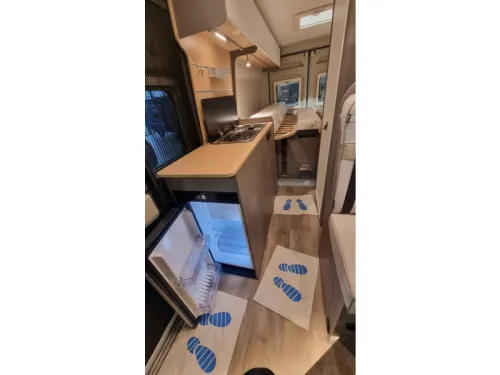 LMC Innovan 640 NEW! AUTOMATIC/ACTION MODEL photo: 17