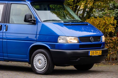VOLKSWAGEN CALIFORNIA Foto: 5