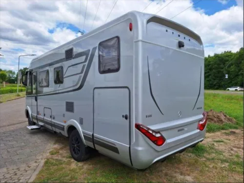 Hymer B-MC I 600 BLACKLINE ACTIEMODEL+GSR2 Foto: 7