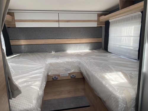 Dethleffs Just Camp 7052 EB neues Wohnmobil, occ.Preis Foto: 7