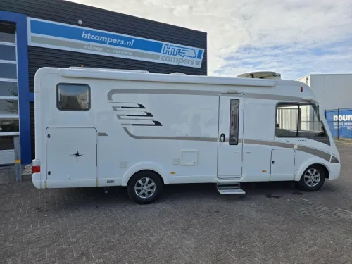 Hymer BML in top condition 2014 photo: 5