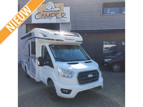 Chausson Titanium 650 NEW/ MY 2026