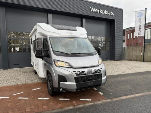 Carado T328 Pro+ Automatic pop-top roof 5 seats photo: 2