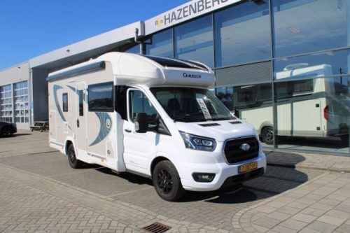 Nahezu neuer Exklusive Line 660 Chausson AUTOMATIK Doppelt&uuml;r Artic Pack (70 Foto: 1