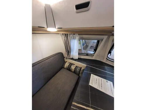 Eriba Touring 530 Silver Edition, komplett Foto: 18