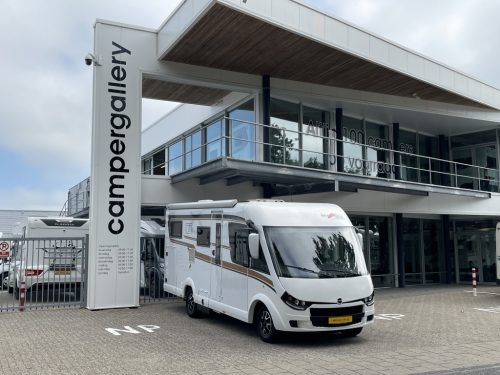 Carthago Malibu 430 LE SINGLE BEDS+POP-TOP ROOF 6.90M BEARLOCK photo: 0