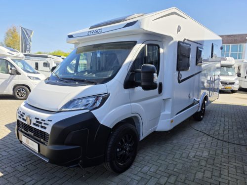 Etrusco T 6.9 SBC Single beds Face toFace  photo: 12