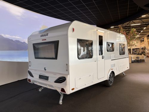 Knaus Sport 500 EU Einzelbetten Foto: 3