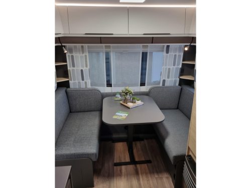 Fendt Apero 465 TG Single beds - 1800 kg photo: 4
