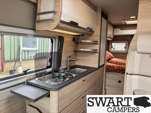 Knaus Boxstar 600 MQ Street photo: 13