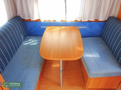 Knaus Sport 420 vente photo: 4