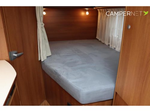 Carado T 135 130PS 2.3 Multijet | Franz&ouml;sisches Bett | Wechselrichter | Solarmodul | R&uuml;ckfahrkamera | Fahrradtr&auml;ger | LED TV | Foto: 17