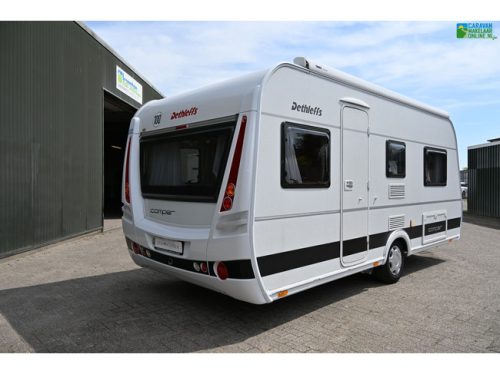 Dethleffs Camper 470ER photo: 3
