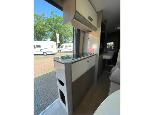 Chausson Twist 697 V Single Beds Airco 2019  photo: 13