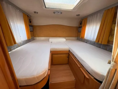 Adria Coral 660 SL SingleBeds,Airco,130HP photo: 20
