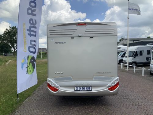 Hymer B 514 SL Star-Edition, AUTOMATIC, Integral, Engine air conditioning, Air suspension, Alko-Max-chassis, Transverse bed & pull-down bed Marum Camper centrum on the road photo: 39
