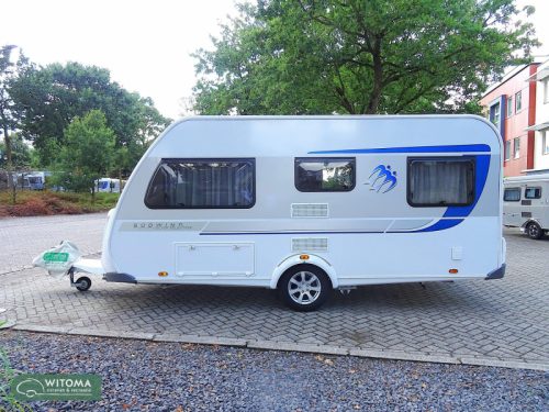 Knaus Sudwind 450 FU Caravana bonita y completa foto: 18