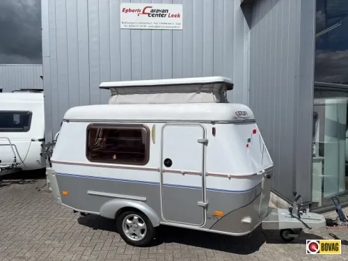 Eriba Puck 120 GT TMM 700 KG incl. Awning