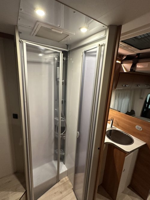 DETHLEFFS TREND T 7057 photo: 14