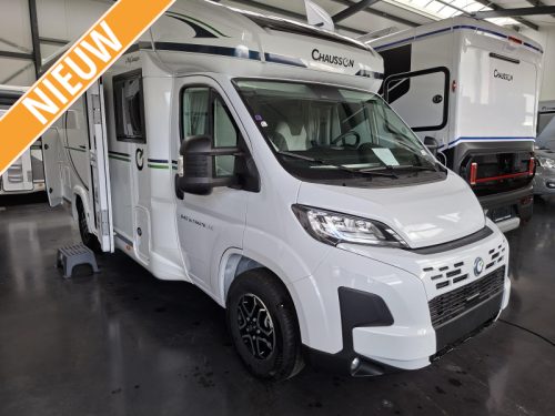 Chausson 640 space wonder now also Fiat photo: 0
